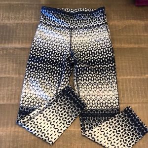 GapFit leggings. Size 6/7